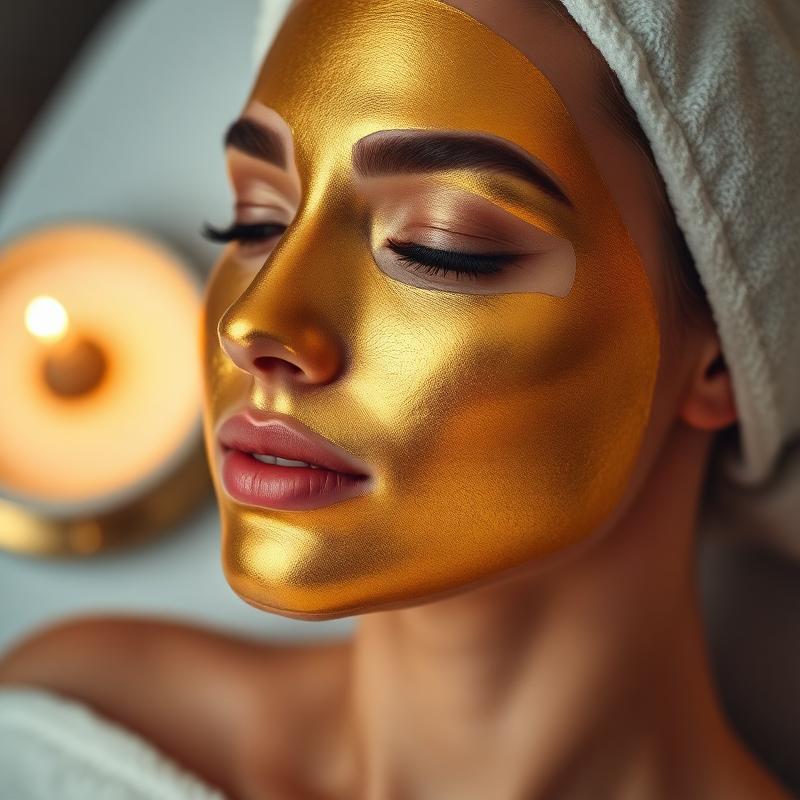 Gold Facial