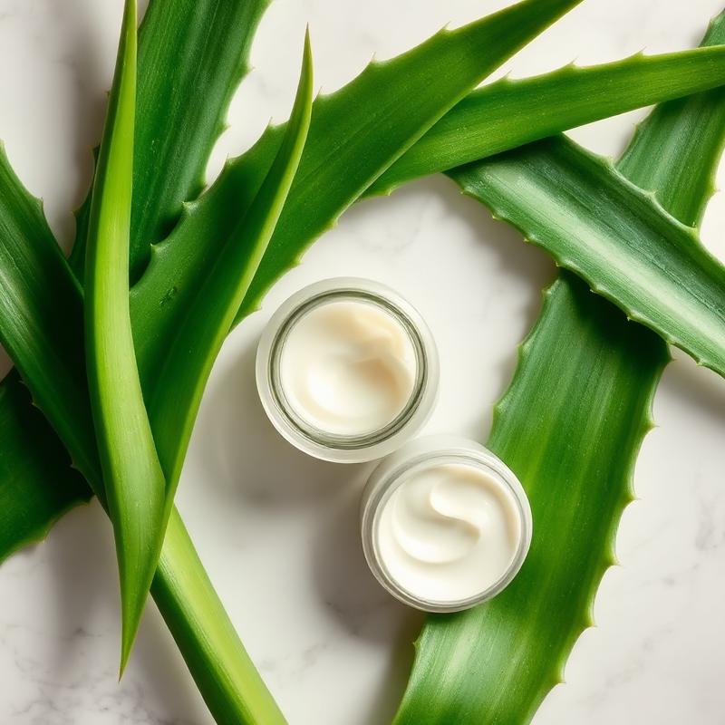 Aloe Vera Facial