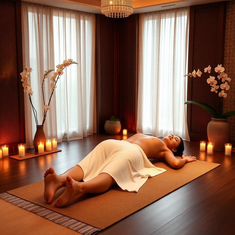Thai Traditional Massage
