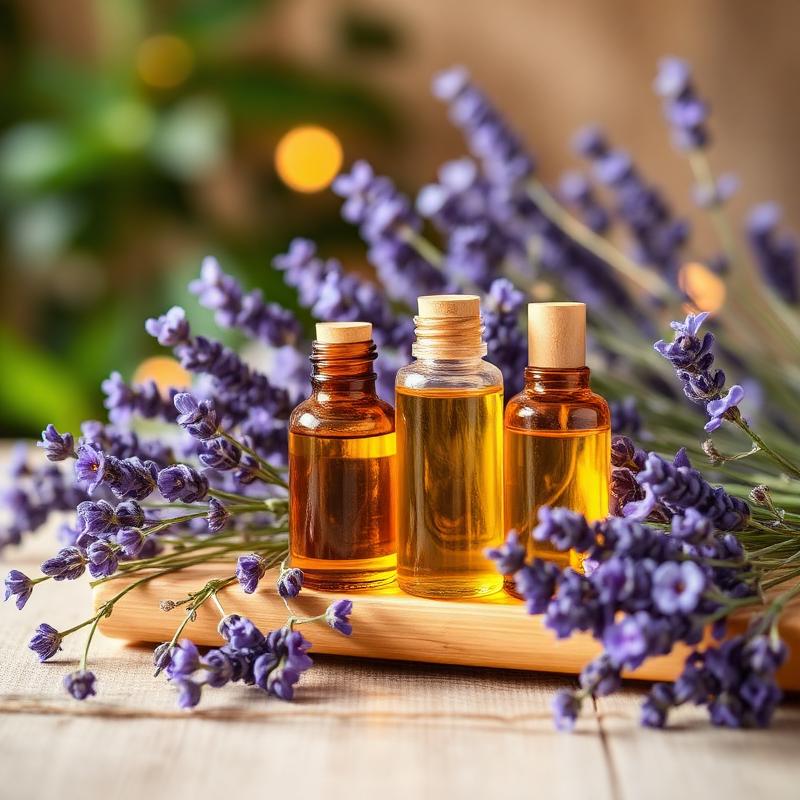 Aroma Therapy Massage