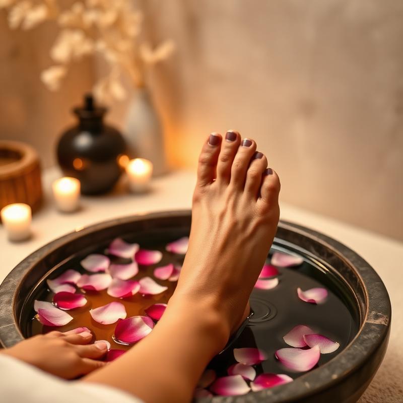 Foot Massage