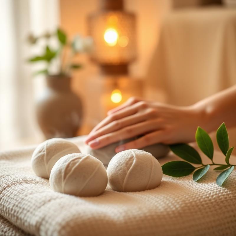 Thai Herbal Massage