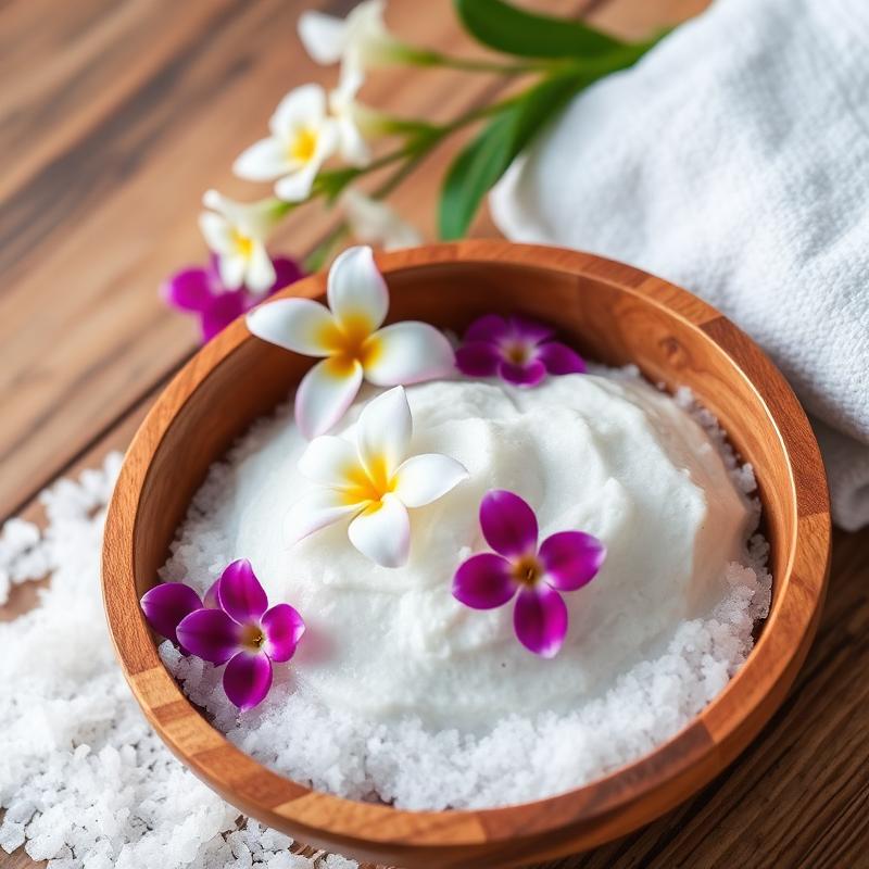 Body Scrubs & Thai Massage